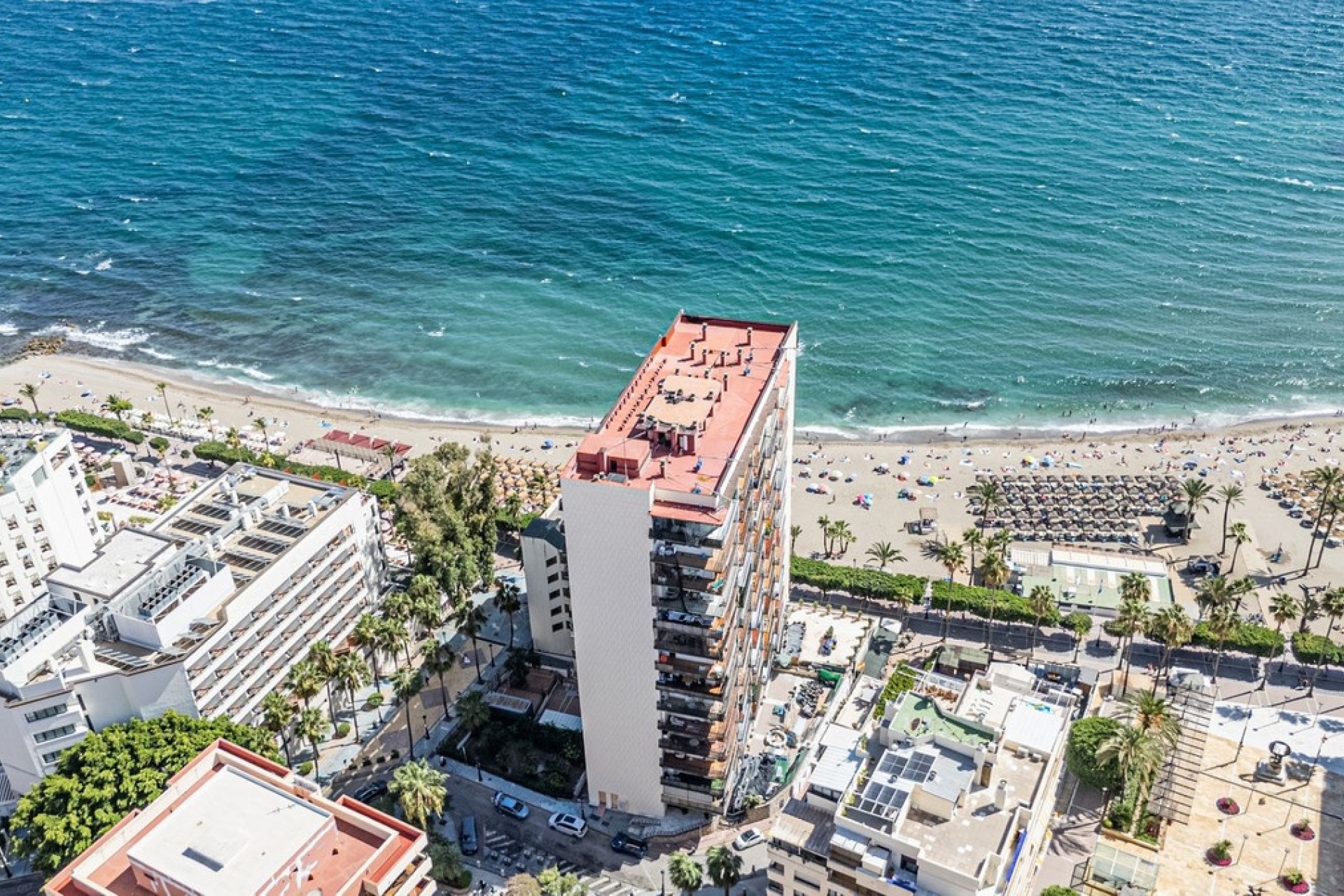 Resale - apartment - Marbella - Marbella Centro
