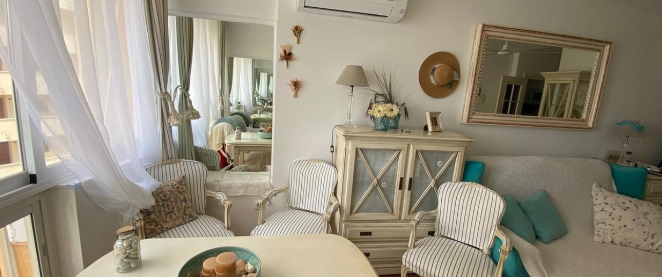Resale - apartment - Marbella - Marbella Centro