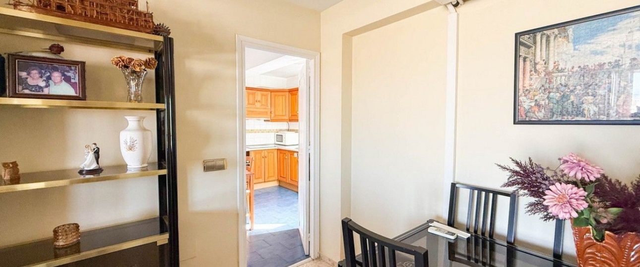 Resale - apartment - Marbella - Marbella Centro