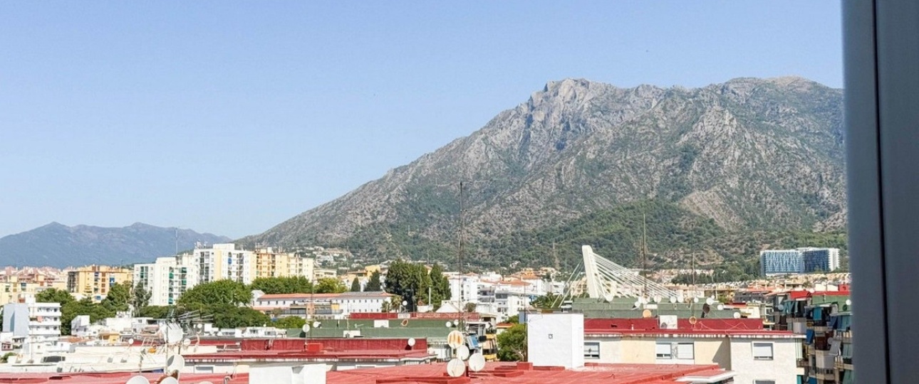 Resale - apartment - Marbella - Marbella Centro
