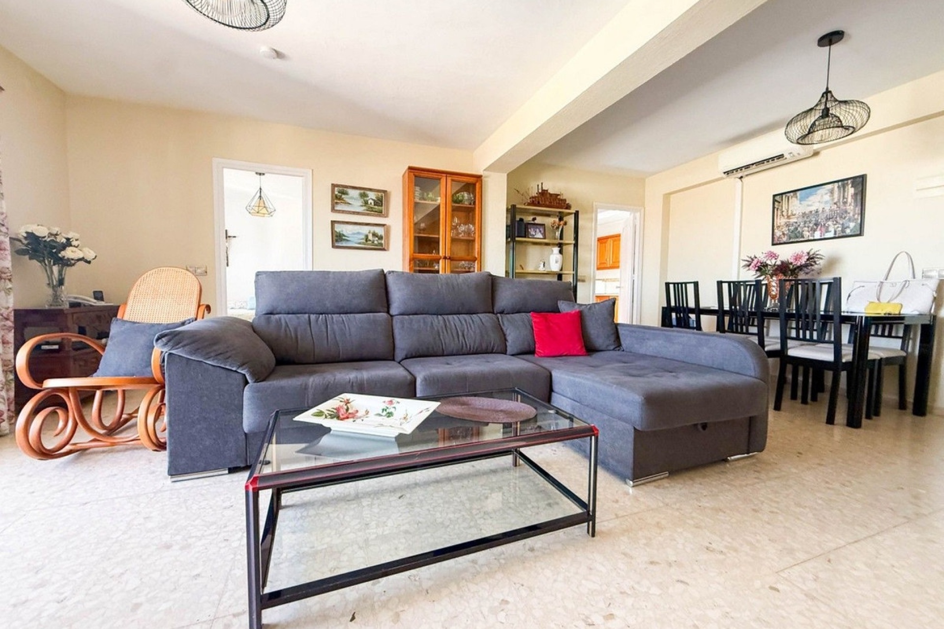 Resale - apartment - Marbella - Marbella Centro