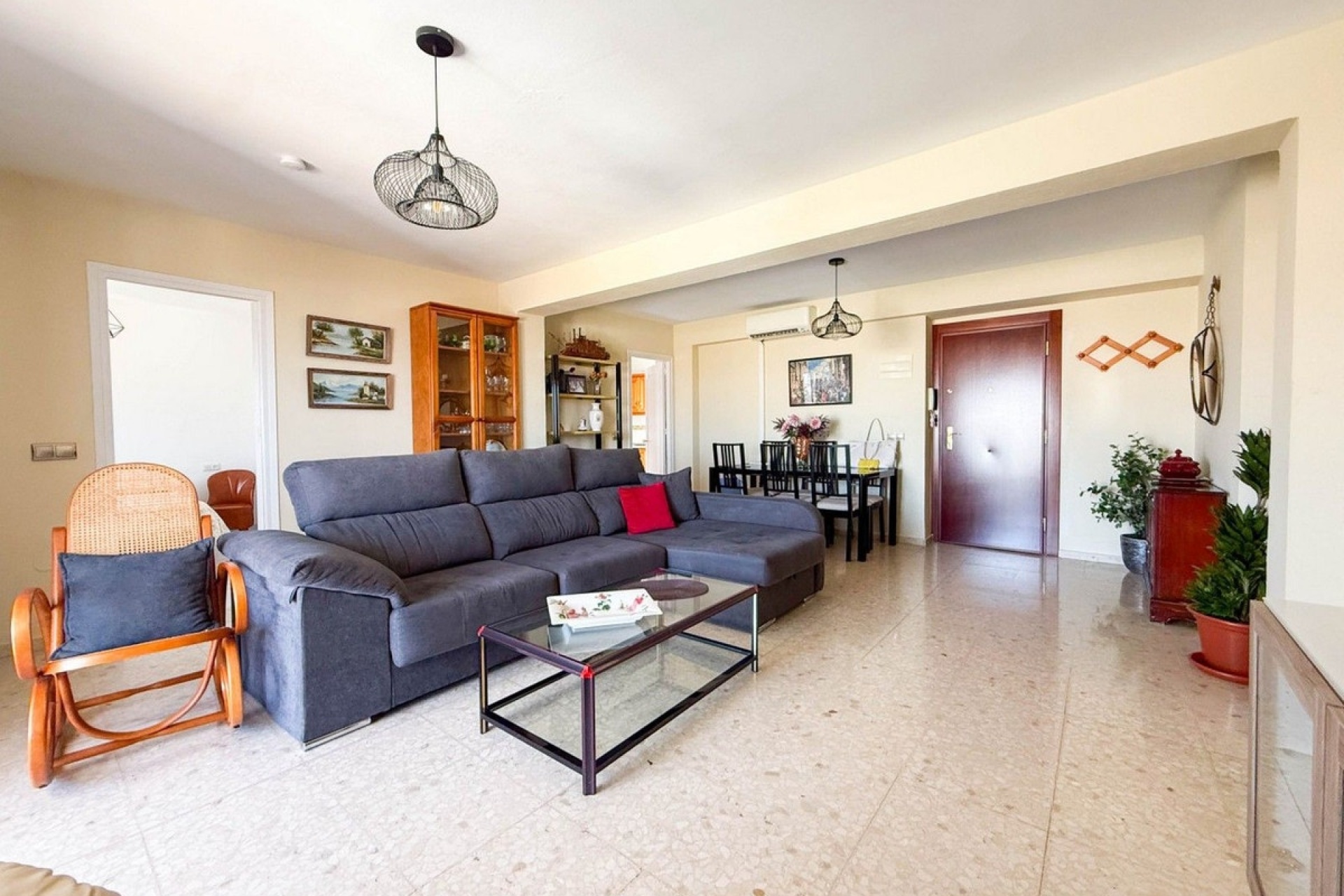 Resale - apartment - Marbella - Marbella Centro