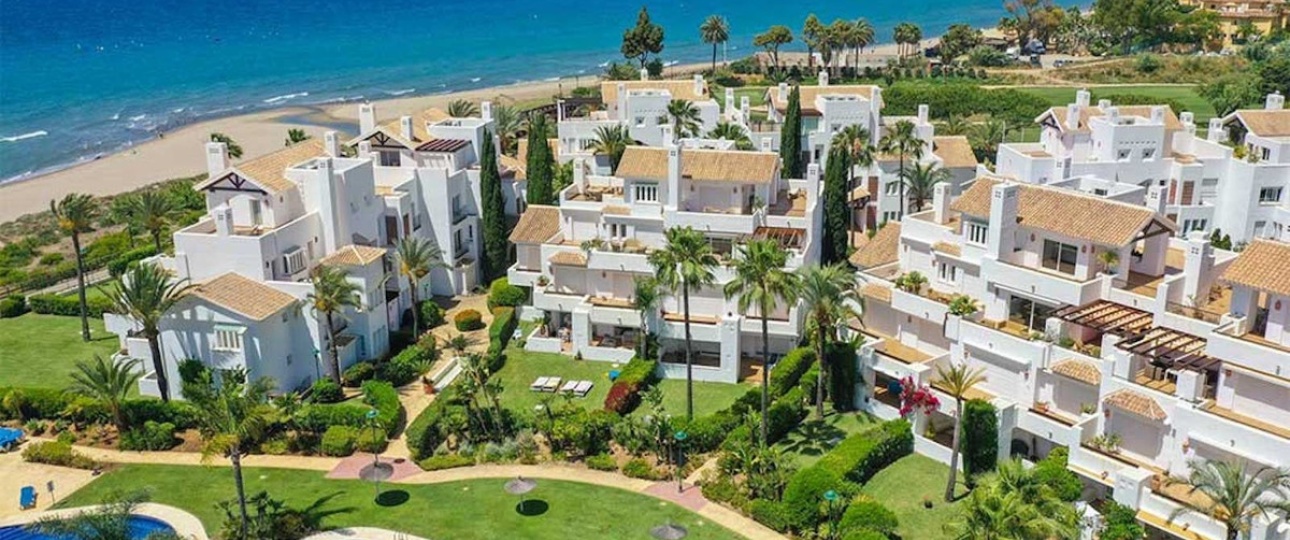 Resale - apartment - Marbella - Marbella Centro