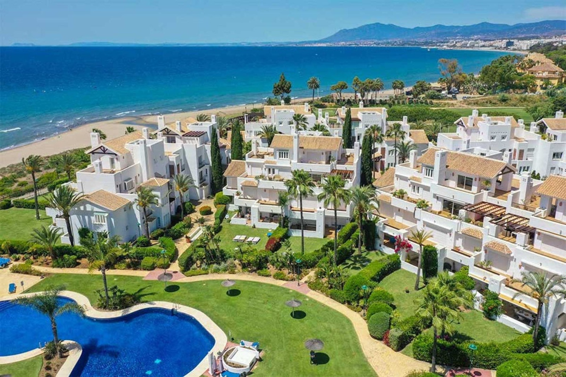 Resale - apartment - Marbella - Marbella Centro