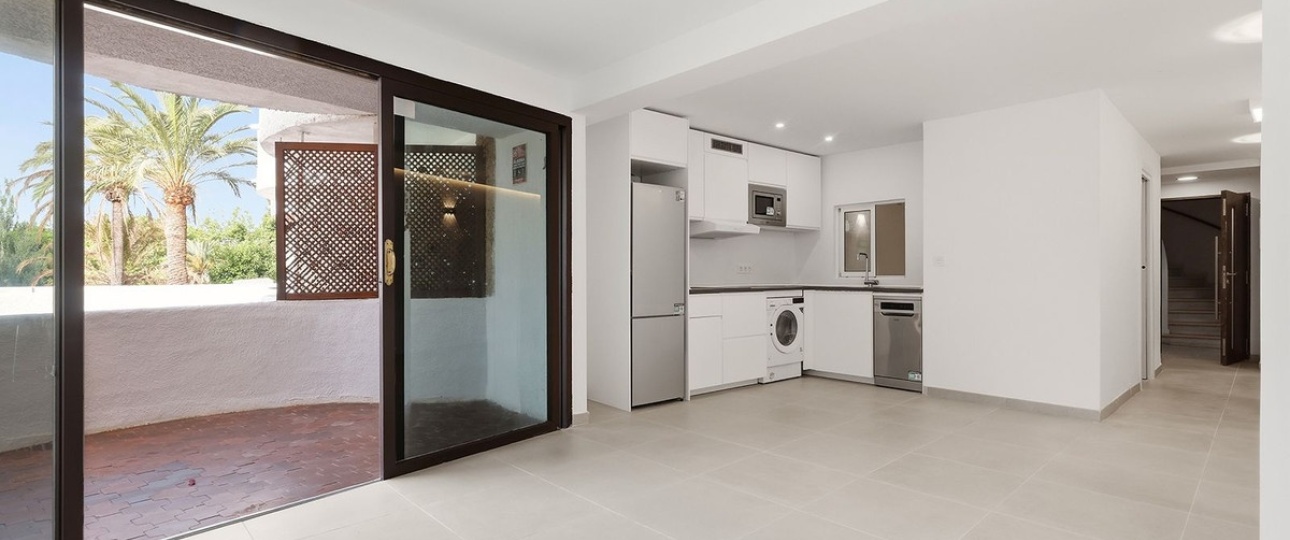 Resale - apartment - Marbella - Marbella Centro