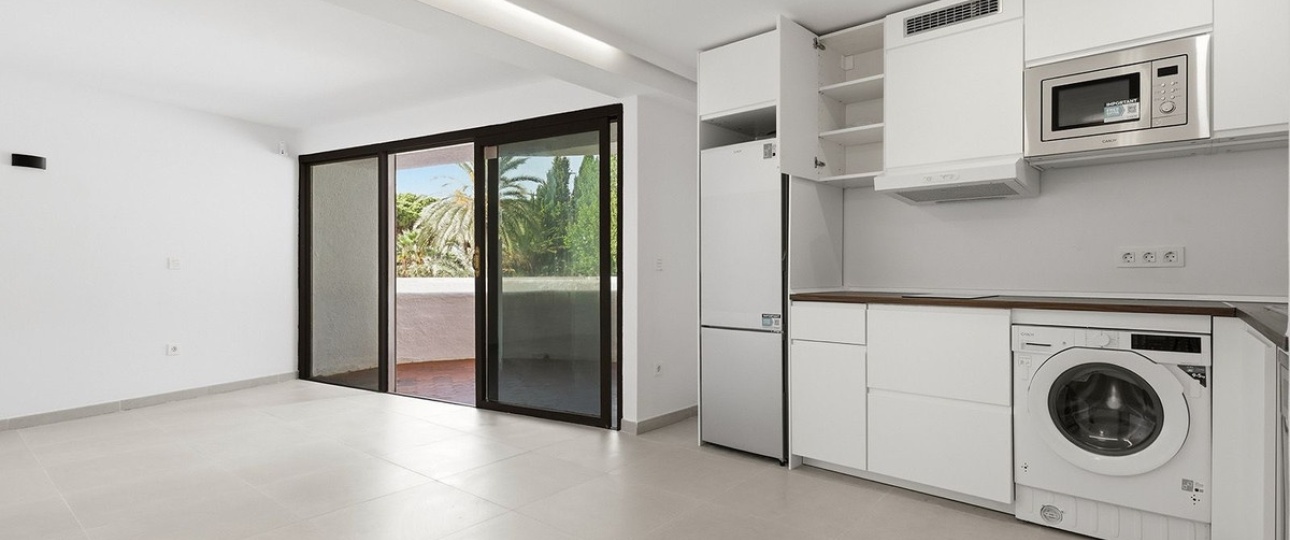 Resale - apartment - Marbella - Marbella Centro