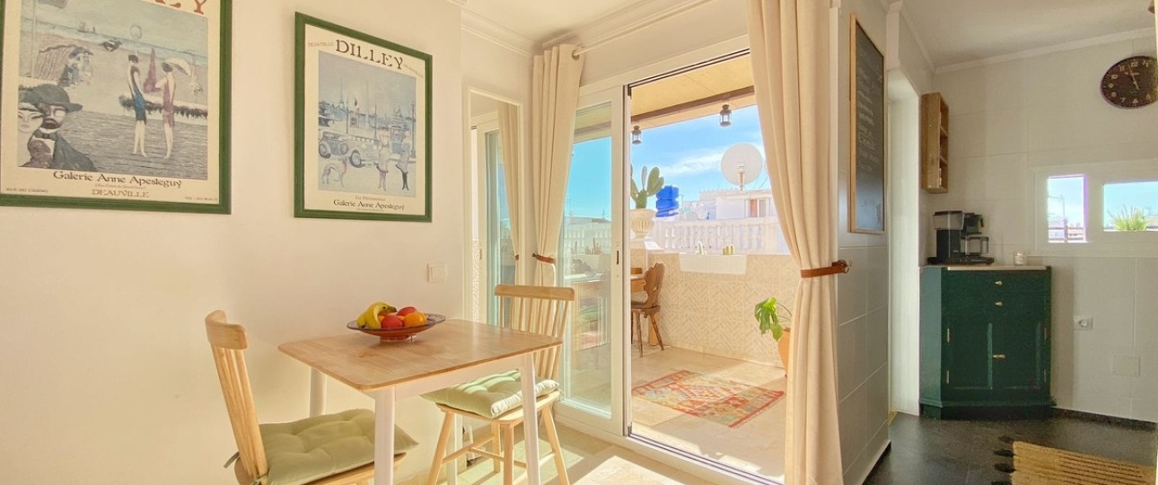 Resale - apartment - Marbella - Marbella Centro