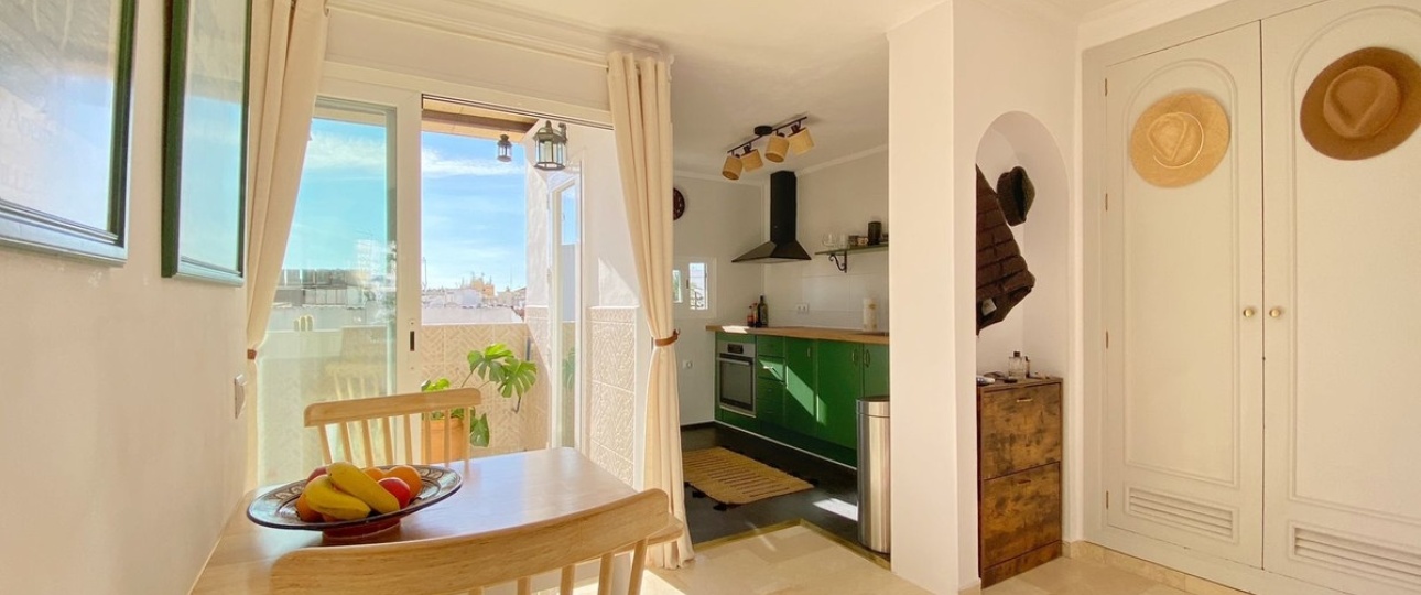 Resale - apartment - Marbella - Marbella Centro