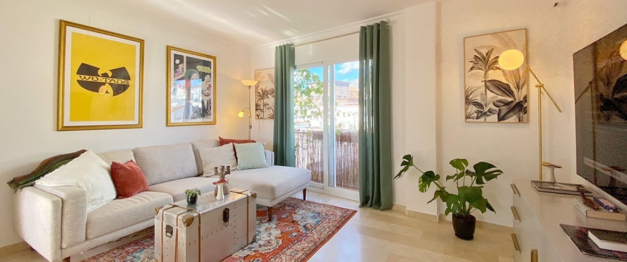 Resale - apartment - Marbella - Marbella Centro