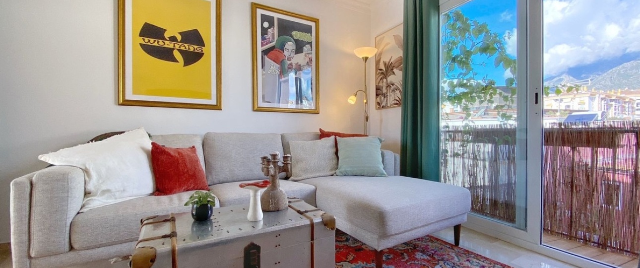 Resale - apartment - Marbella - Marbella Centro