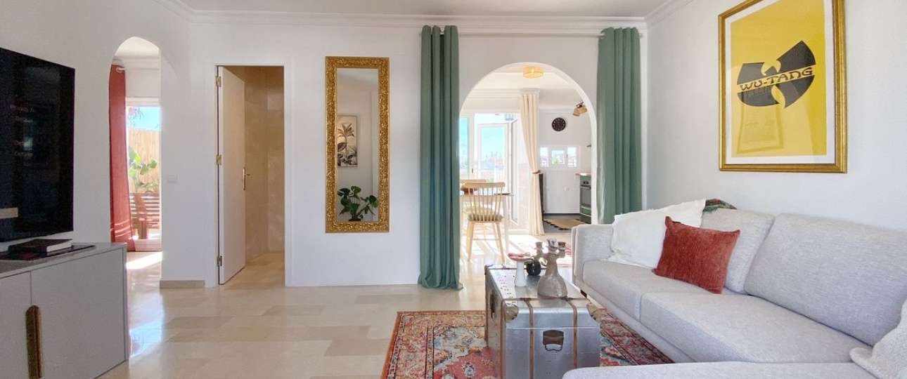Resale - apartment - Marbella - Marbella Centro