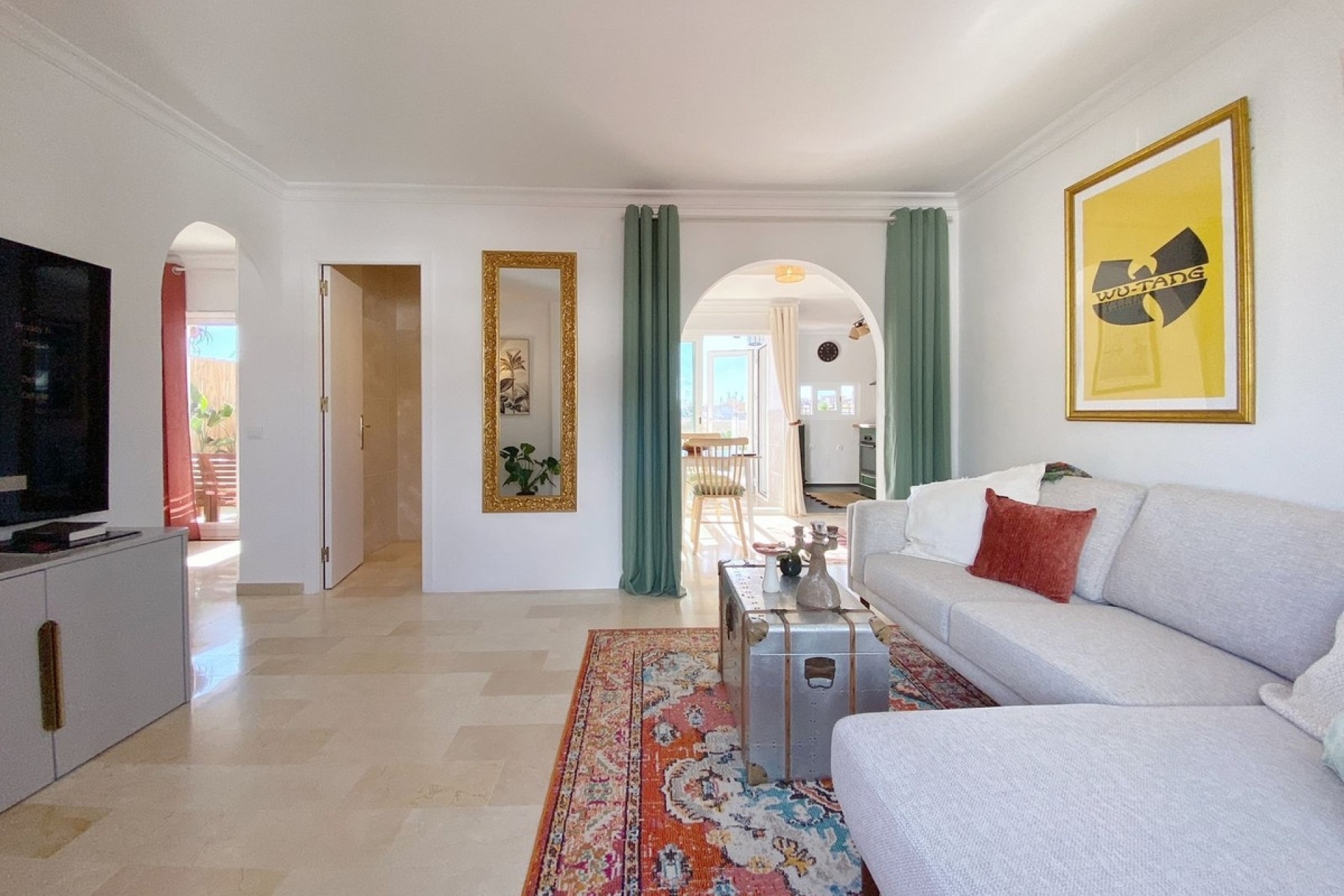 Resale - apartment - Marbella - Marbella Centro