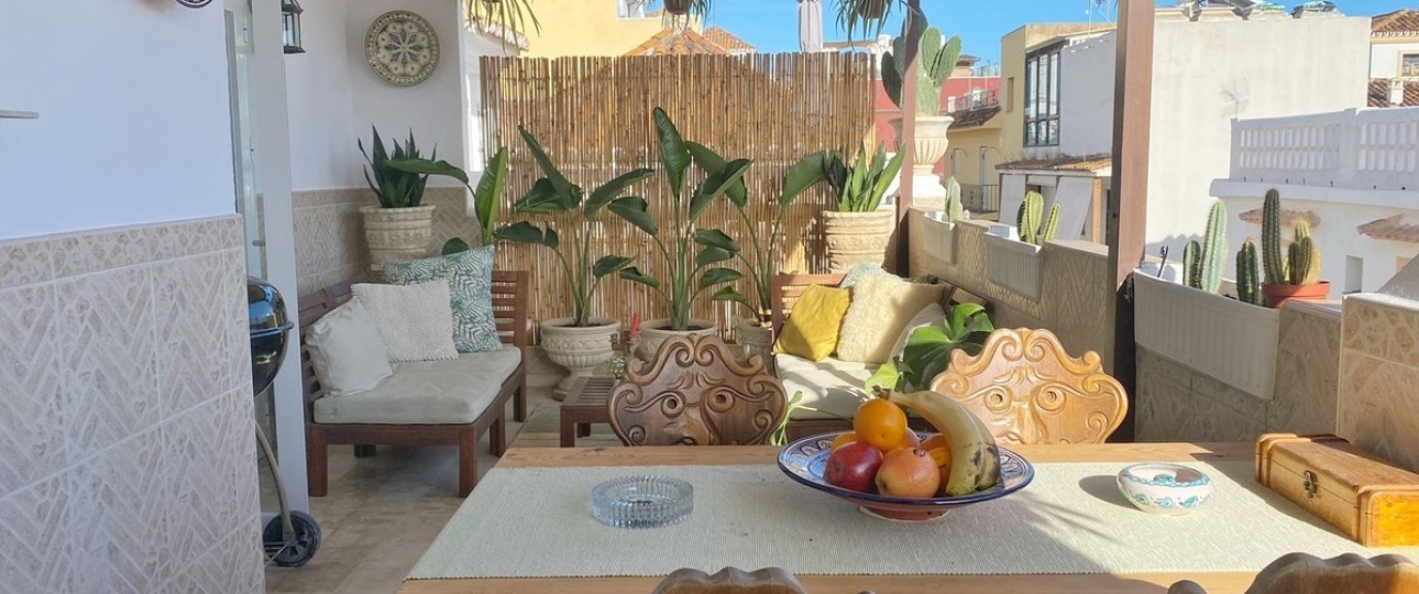 Resale - apartment - Marbella - Marbella Centro
