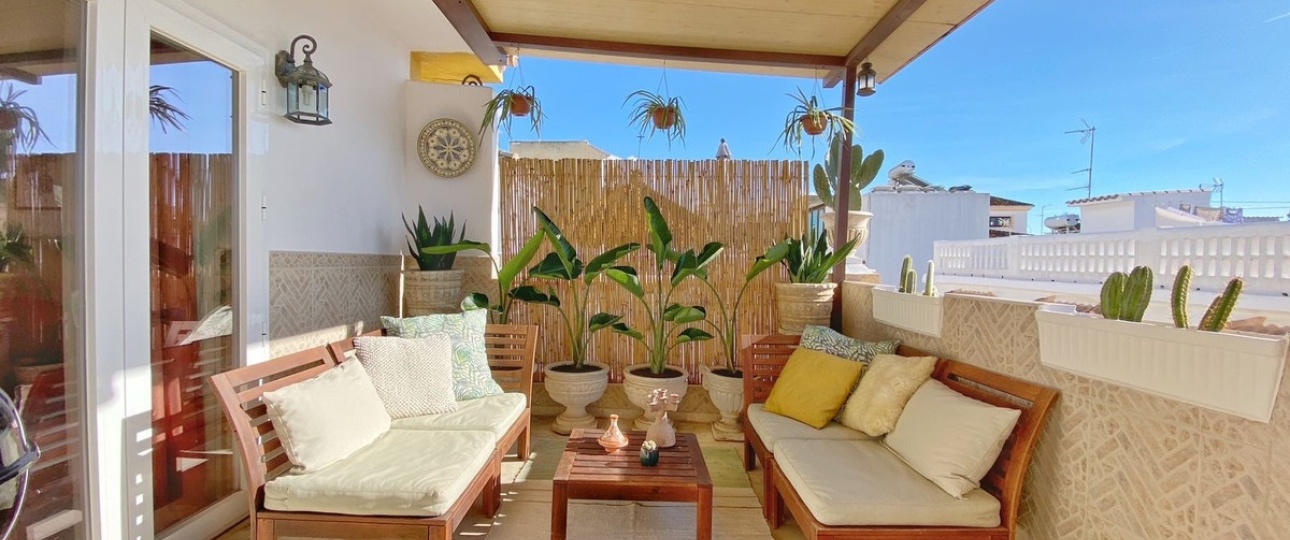 Resale - apartment - Marbella - Marbella Centro