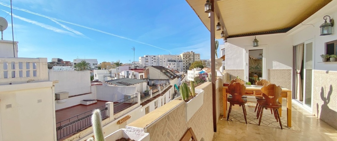 Resale - apartment - Marbella - Marbella Centro
