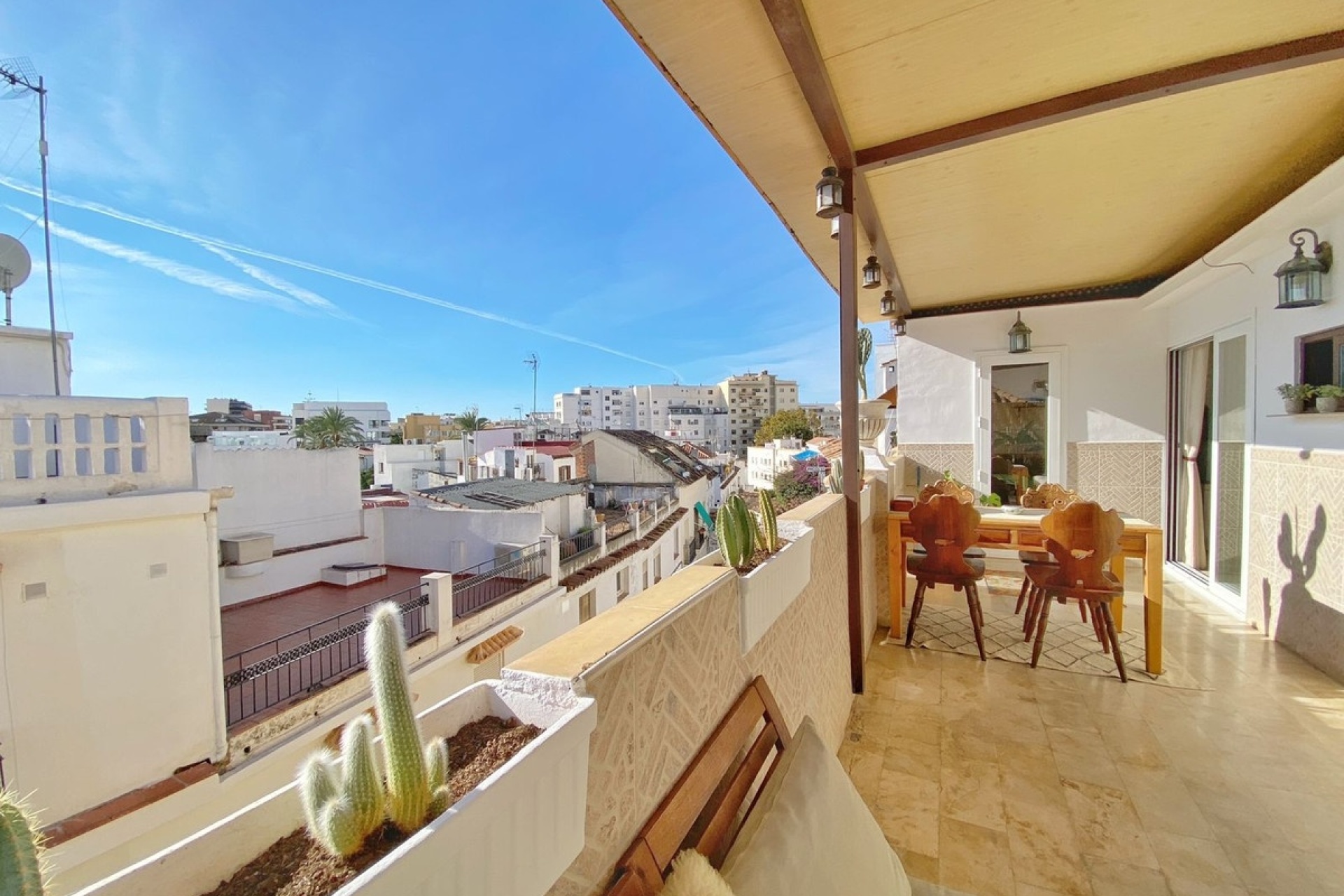 Resale - apartment - Marbella - Marbella Centro