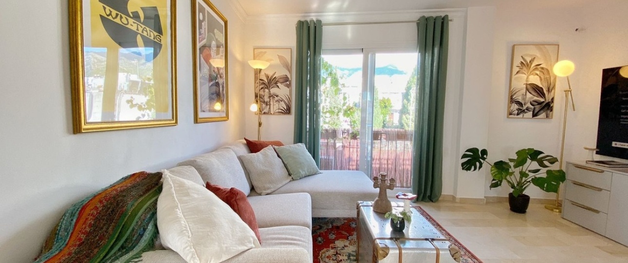 Resale - apartment - Marbella - Marbella Centro