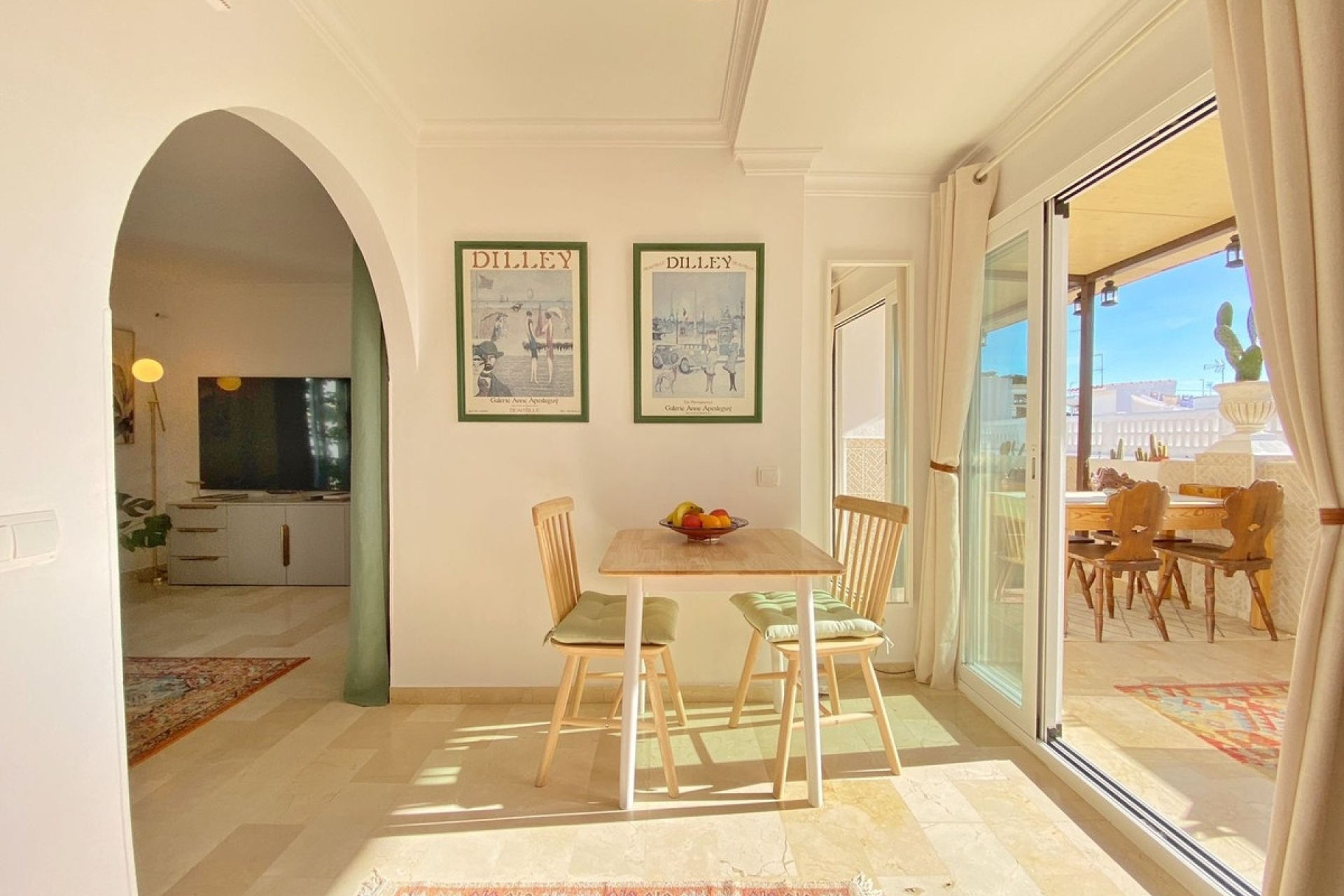 Resale - apartment - Marbella - Marbella Centro