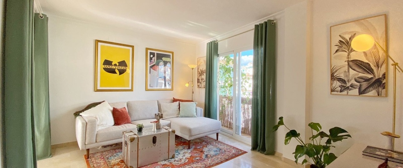 Resale - apartment - Marbella - Marbella Centro