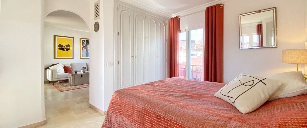 Resale - apartment - Marbella - Marbella Centro
