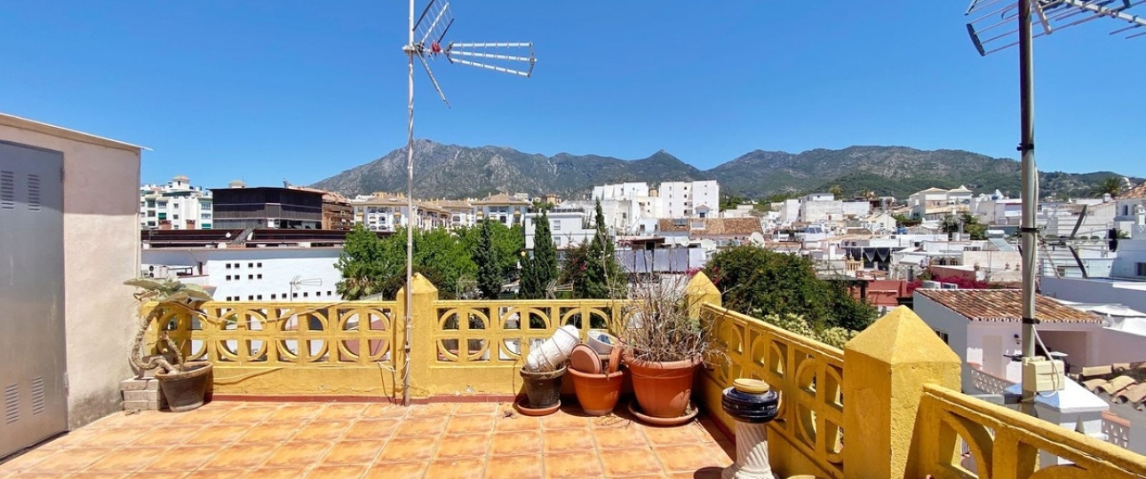 Resale - apartment - Marbella - Marbella Centro