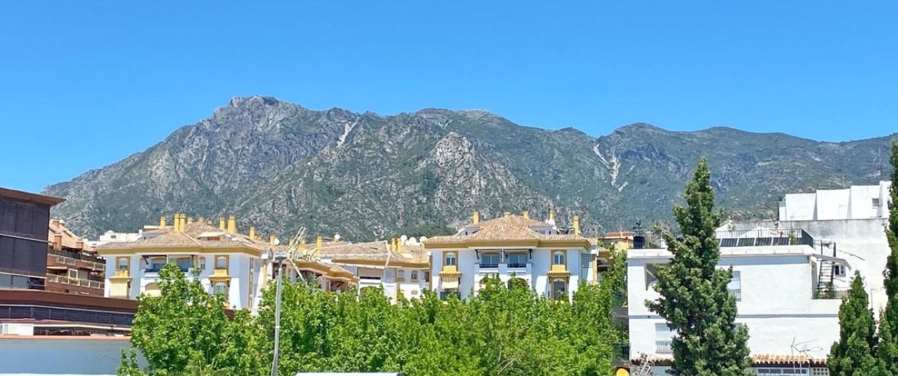 Resale - apartment - Marbella - Marbella Centro