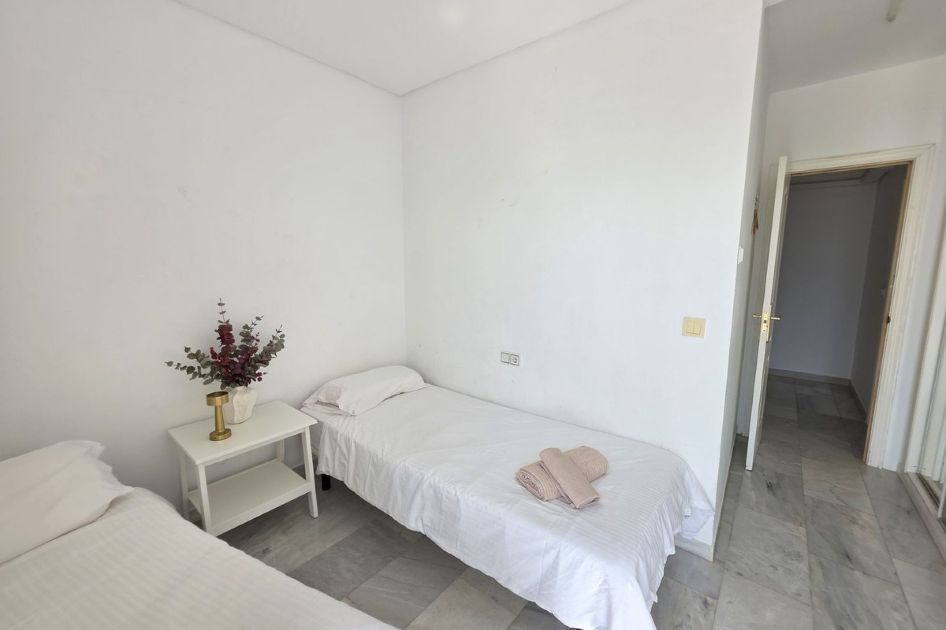 Resale - apartment - Marbella - Marbella Centro