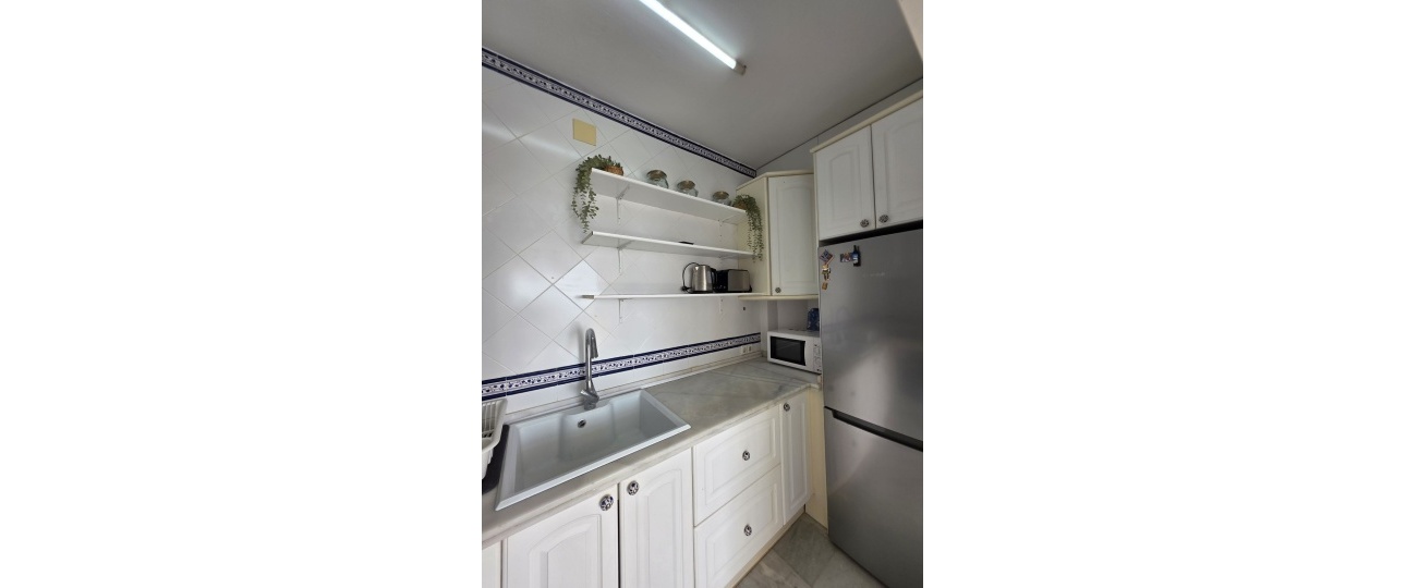 Resale - apartment - Marbella - Marbella Centro