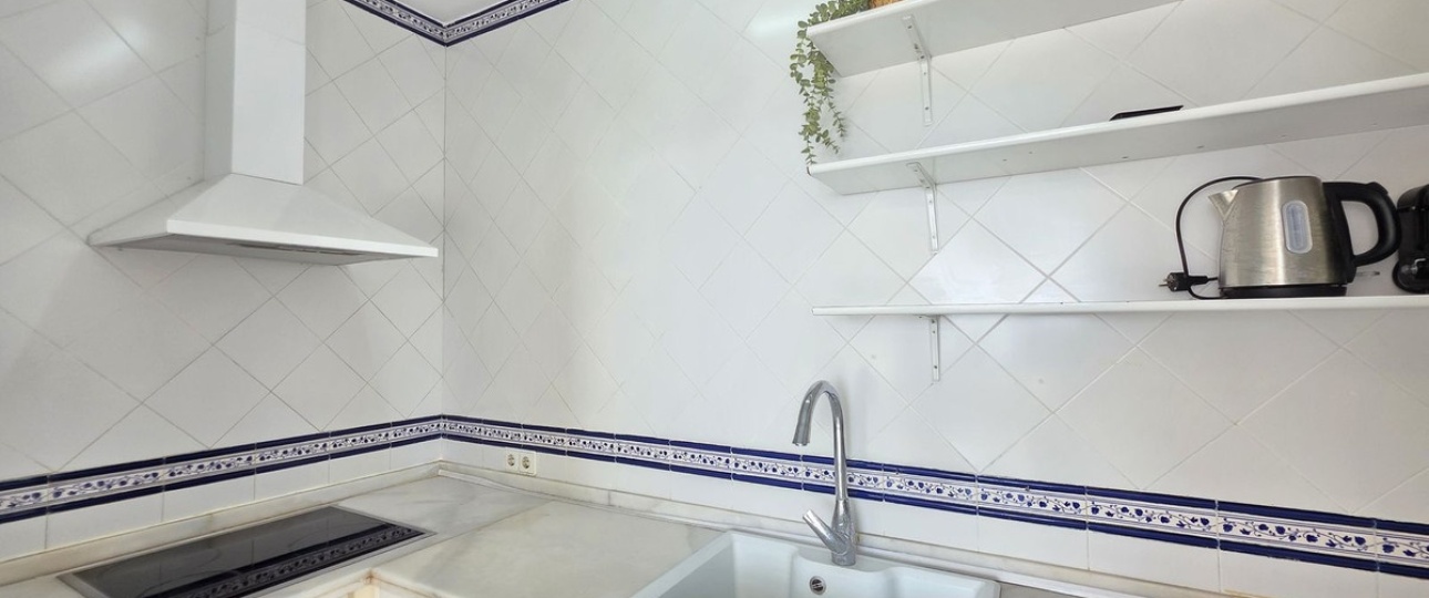 Resale - apartment - Marbella - Marbella Centro