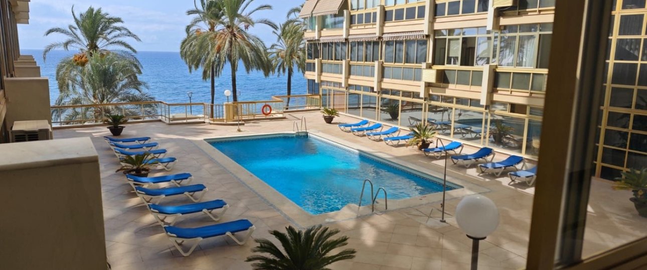Resale - apartment - Marbella - Marbella Centro