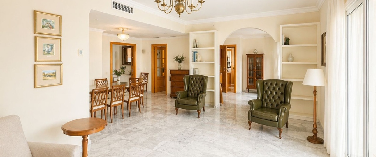 Resale - apartment - Marbella - Marbella Centro