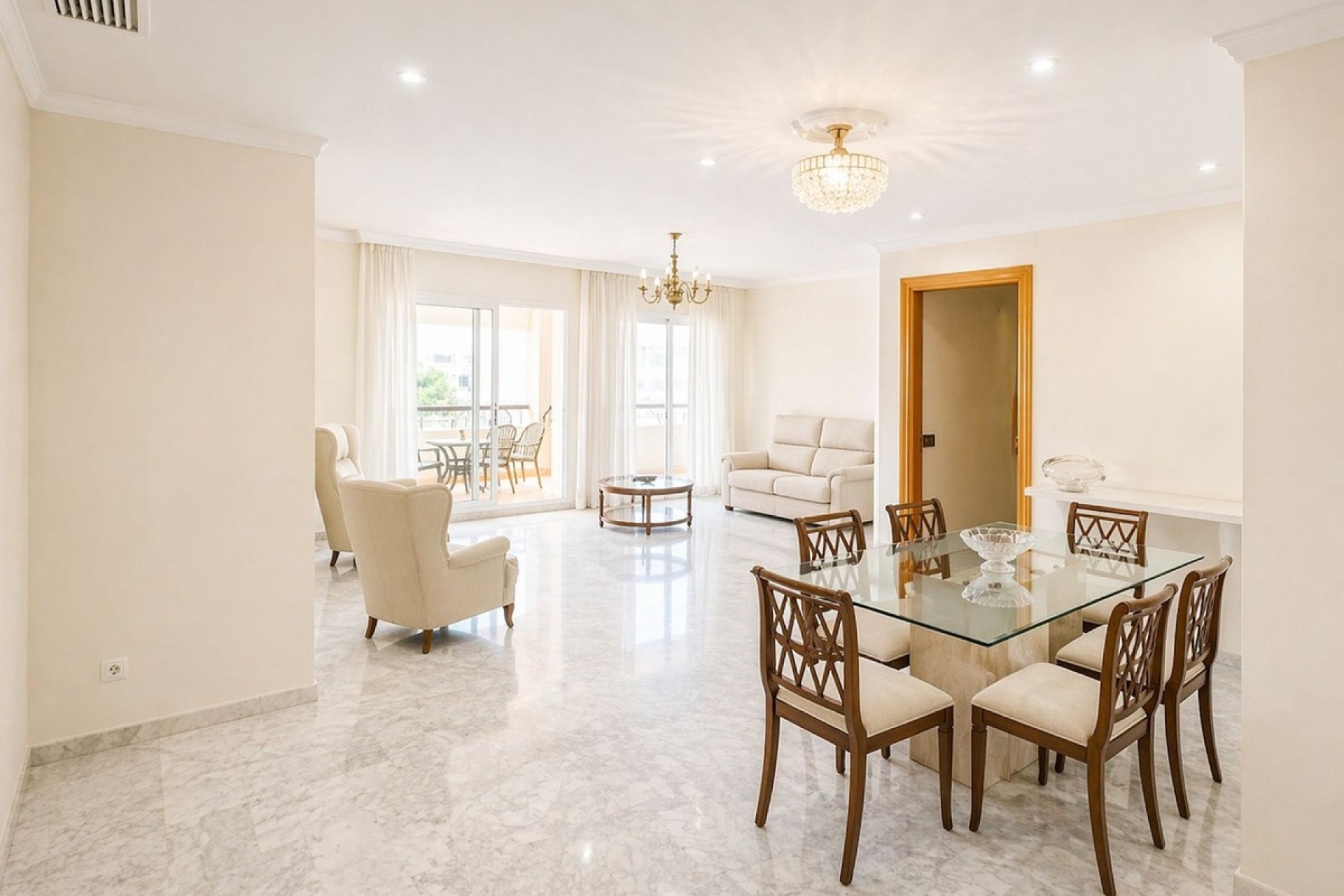 Resale - apartment - Marbella - Marbella Centro