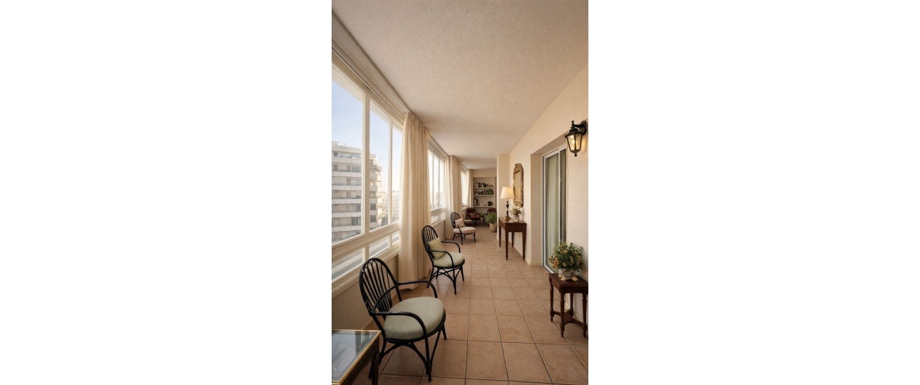 Resale - apartment - Marbella - Marbella Centro