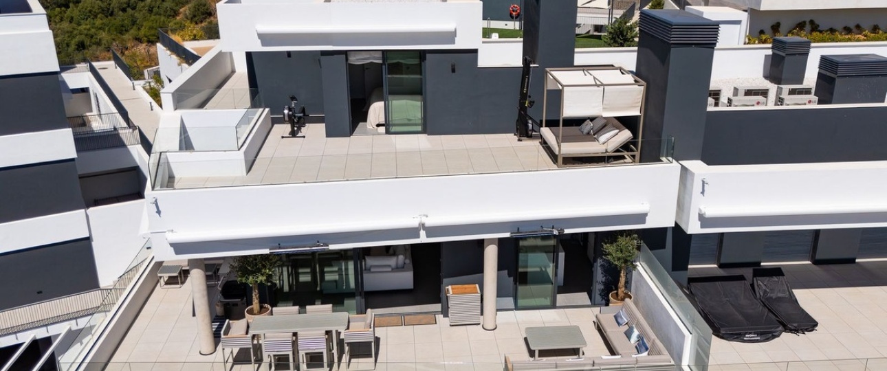Resale - apartment - Marbella - Marbella Centro
