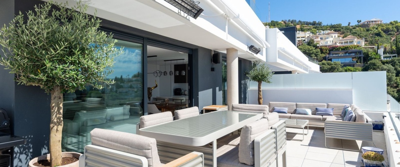 Resale - apartment - Marbella - Marbella Centro