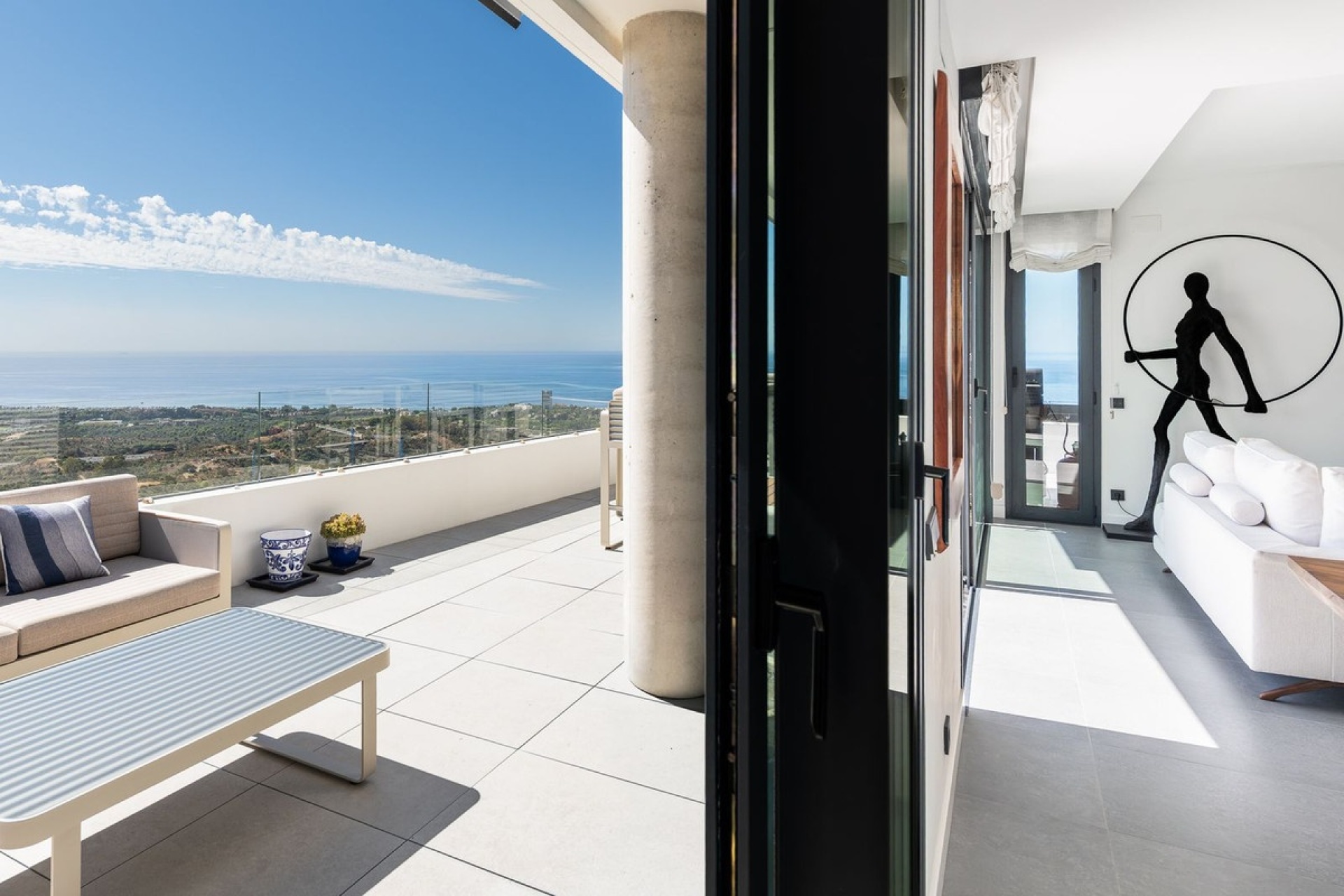 Resale - apartment - Marbella - Marbella Centro