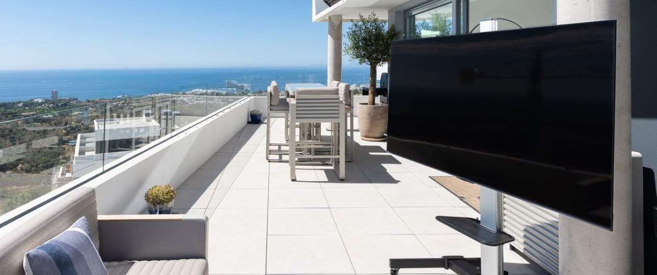 Resale - apartment - Marbella - Marbella Centro