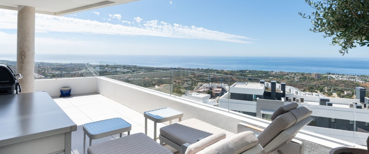 Resale - apartment - Marbella - Marbella Centro