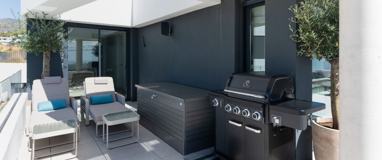 Resale - apartment - Marbella - Marbella Centro