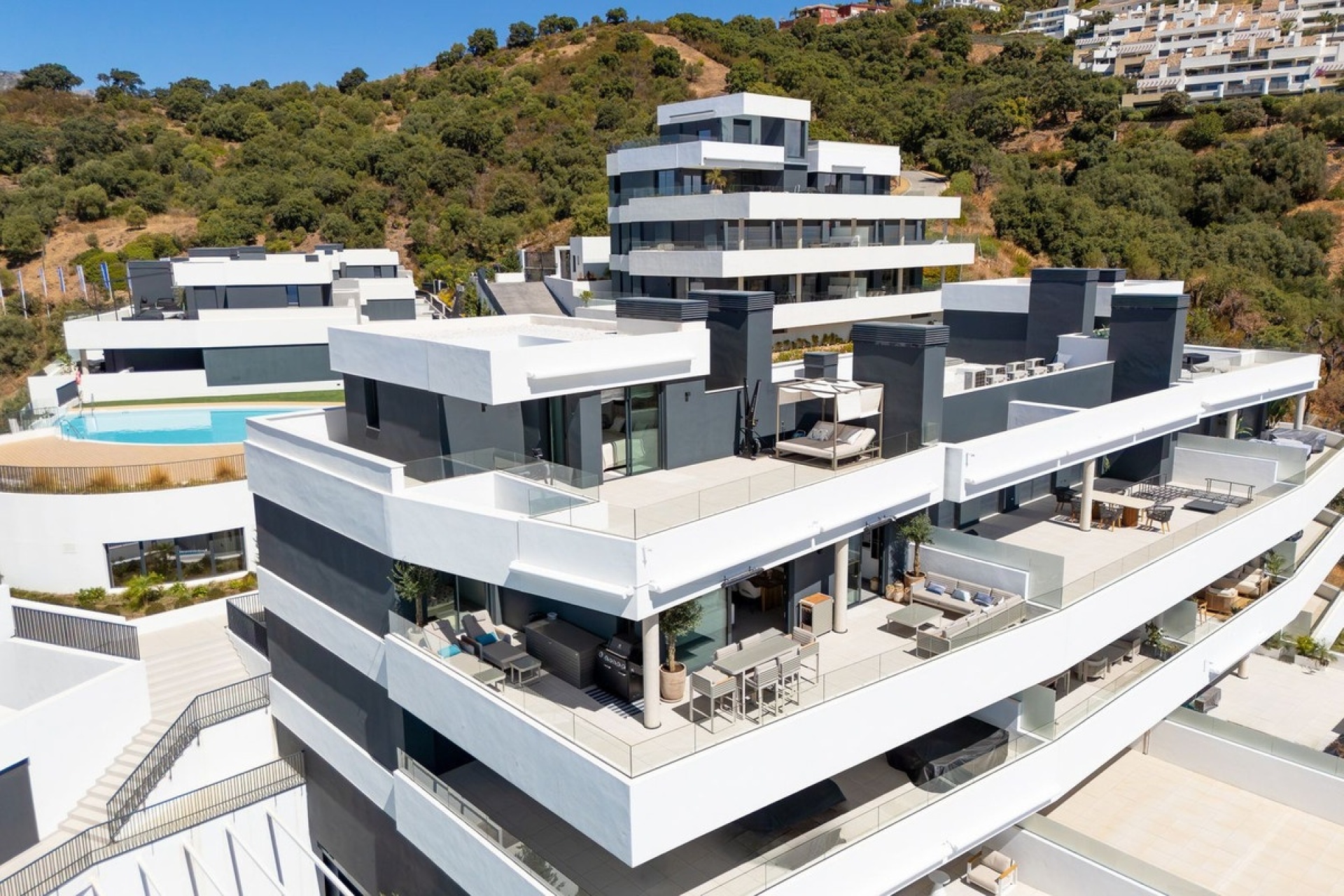 Resale - apartment - Marbella - Marbella Centro