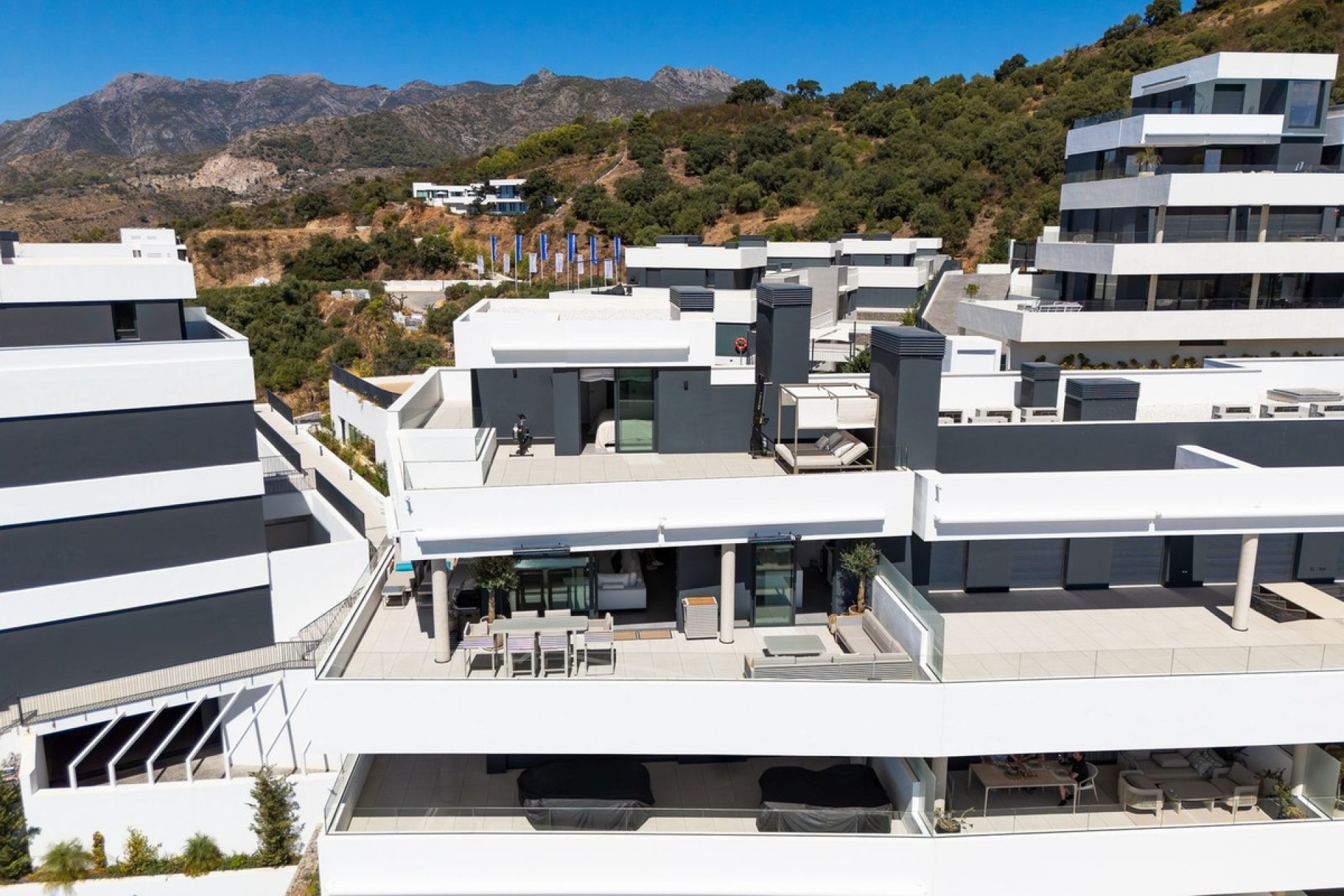 Resale - apartment - Marbella - Marbella Centro