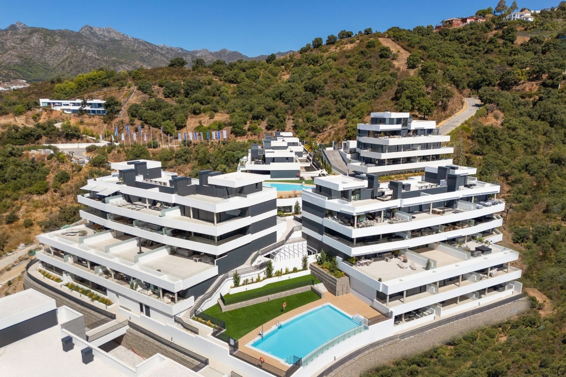 Resale - apartment - Marbella - Marbella Centro