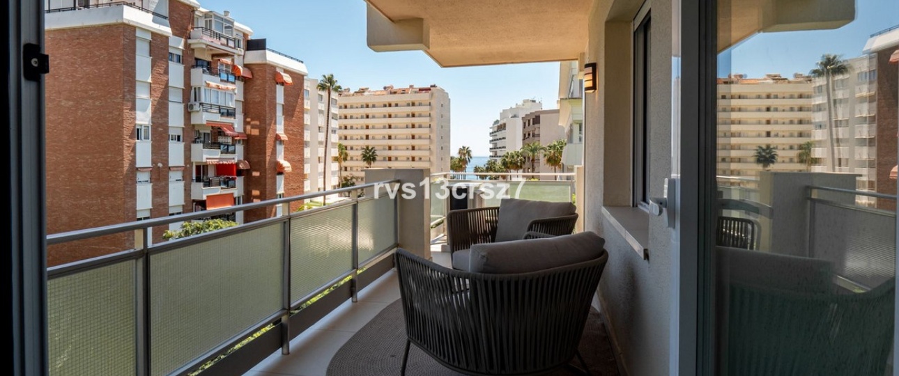 Resale - apartment - Marbella - Marbella Centro