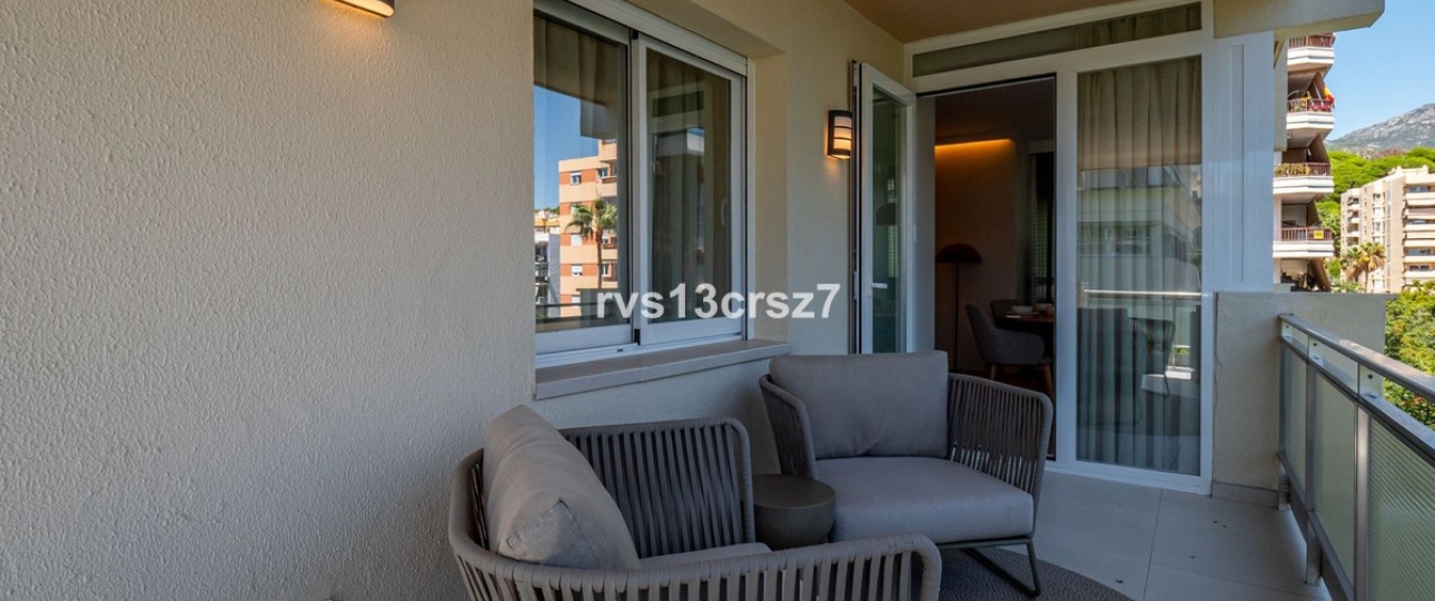 Resale - apartment - Marbella - Marbella Centro