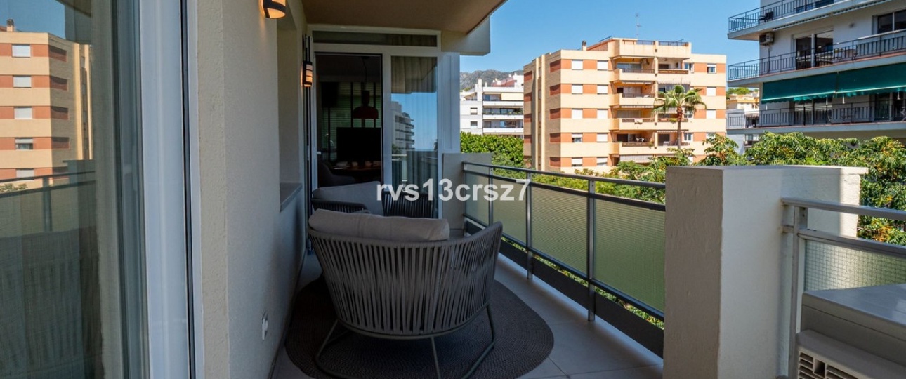 Resale - apartment - Marbella - Marbella Centro