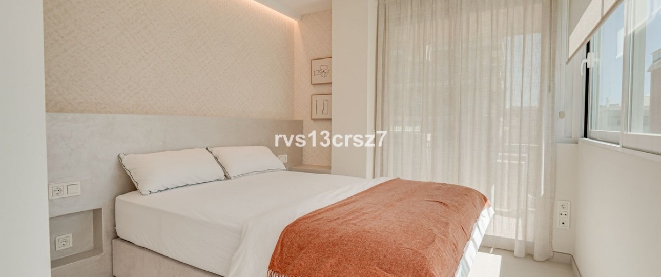 Resale - apartment - Marbella - Marbella Centro