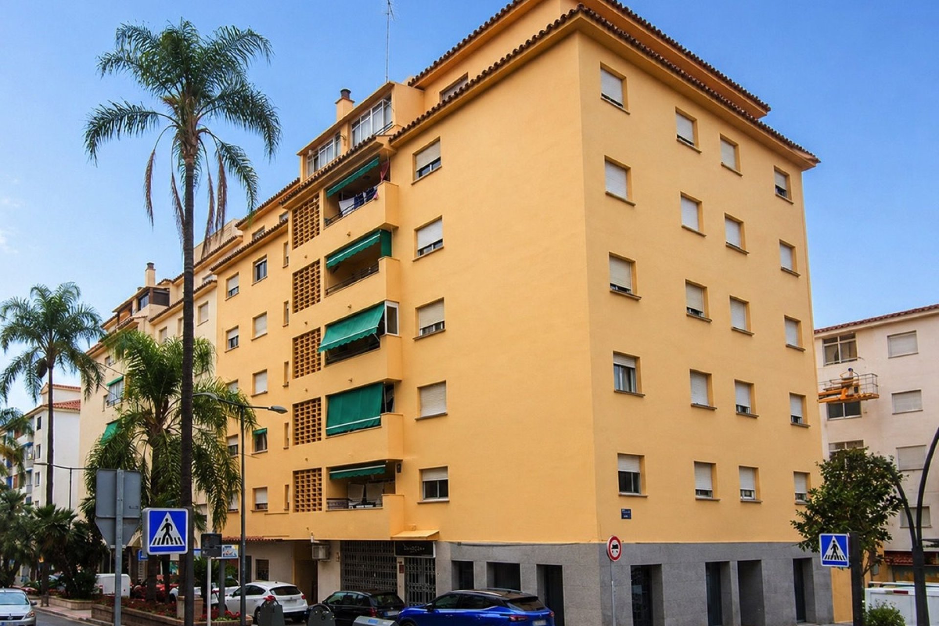 Resale - apartment - Marbella - Marbella Centro