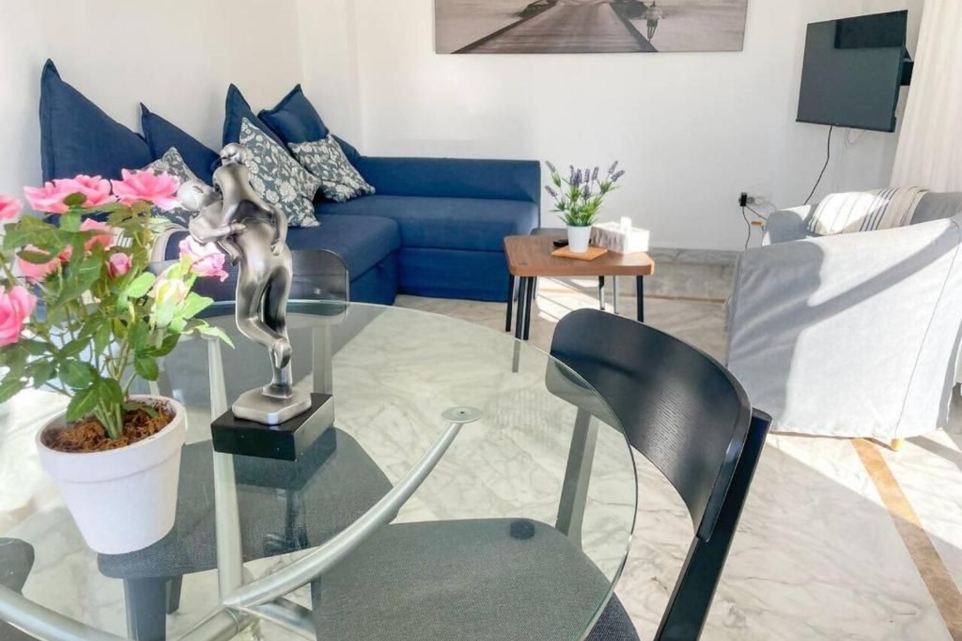 Resale - apartment - Marbella - Marbella Centro