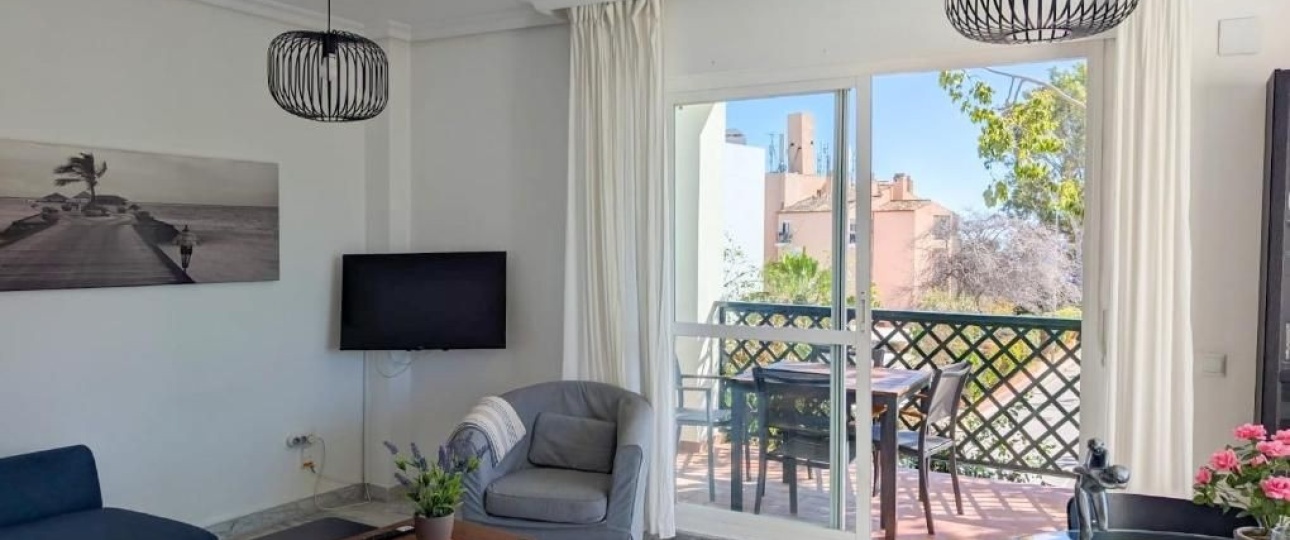 Resale - apartment - Marbella - Marbella Centro