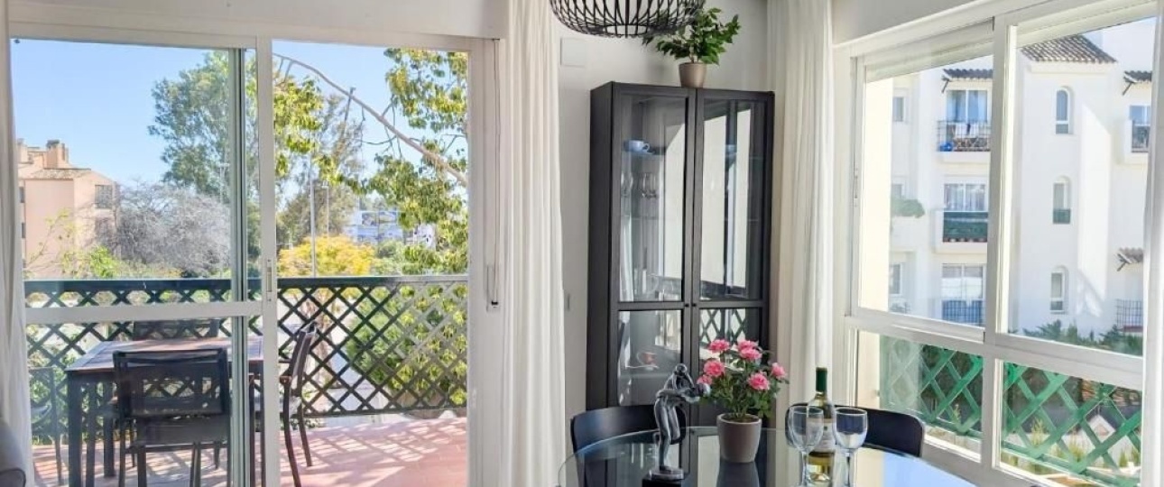 Resale - apartment - Marbella - Marbella Centro
